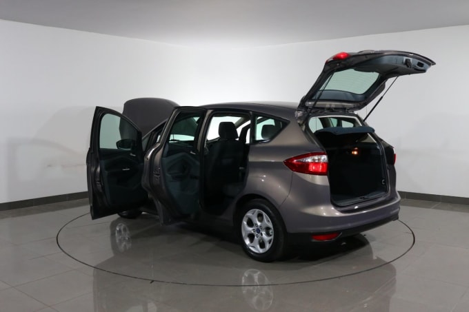 2024 Ford C-max