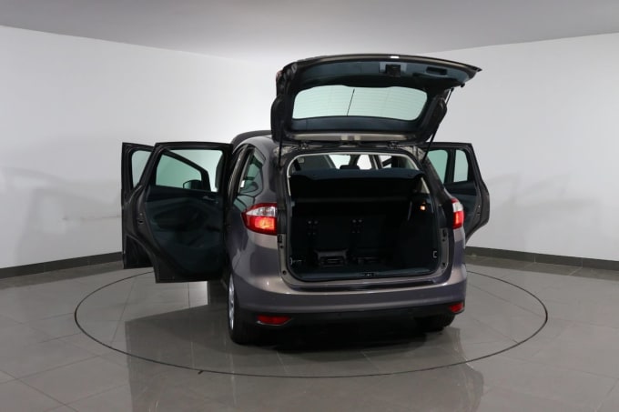 2024 Ford C-max