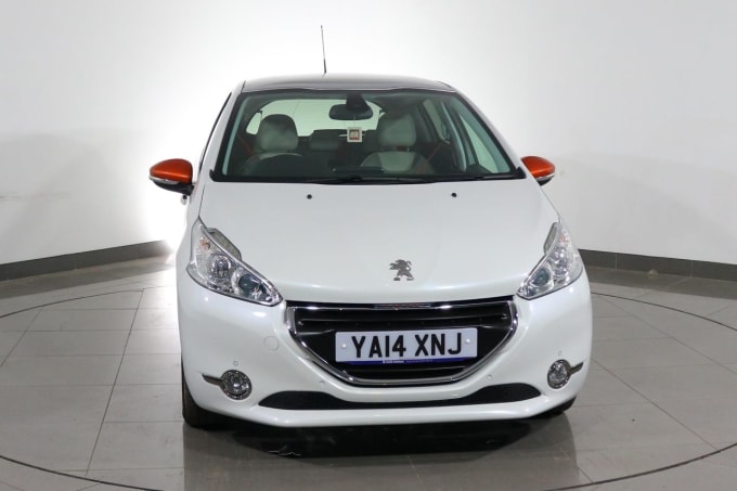 2024 Peugeot 208