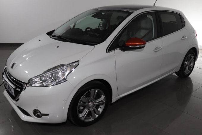 2024 Peugeot 208