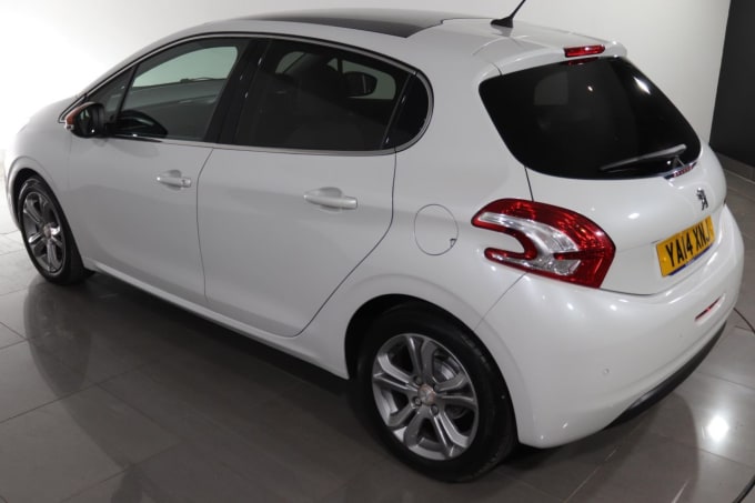 2024 Peugeot 208