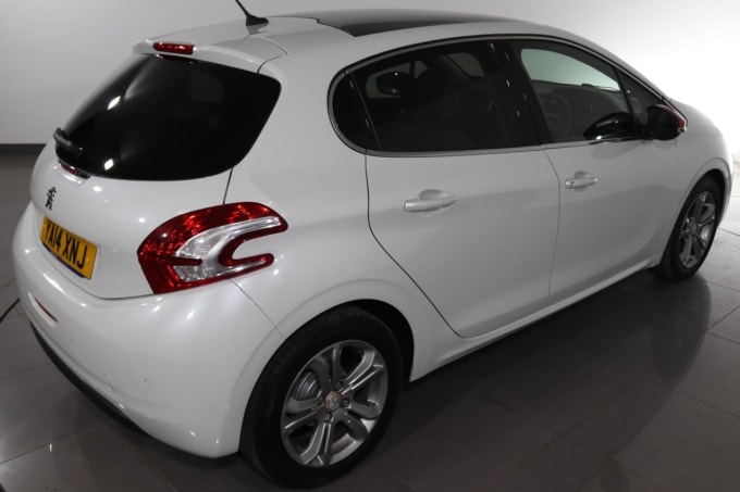 2024 Peugeot 208