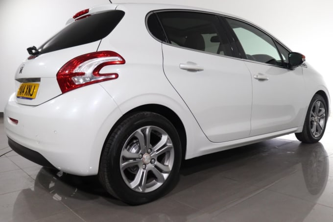 2024 Peugeot 208