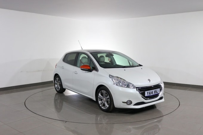 2024 Peugeot 208