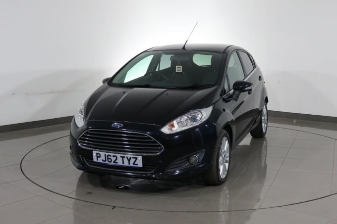 2024 Ford Fiesta