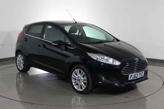 2024 Ford Fiesta