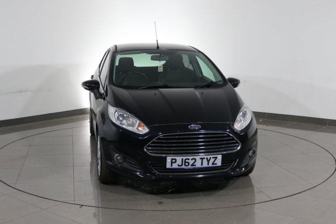 2024 Ford Fiesta