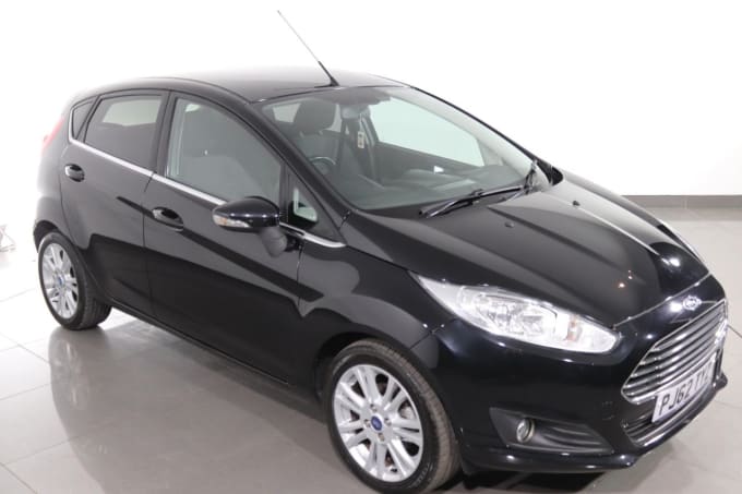 2024 Ford Fiesta