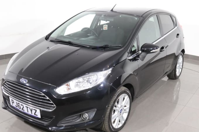 2024 Ford Fiesta