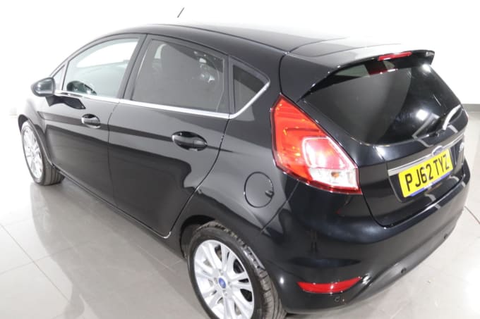 2024 Ford Fiesta