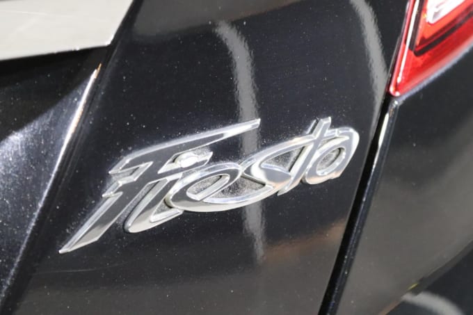 2024 Ford Fiesta