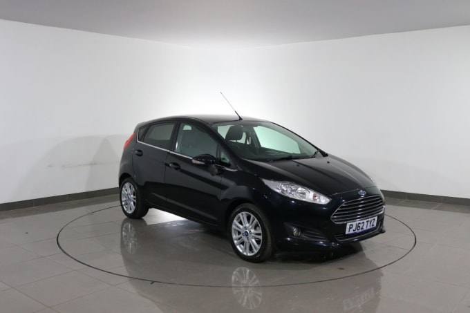 2024 Ford Fiesta