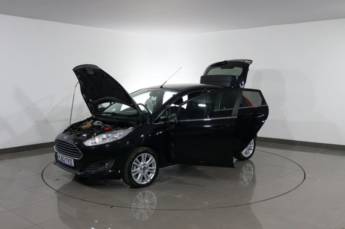 2024 Ford Fiesta