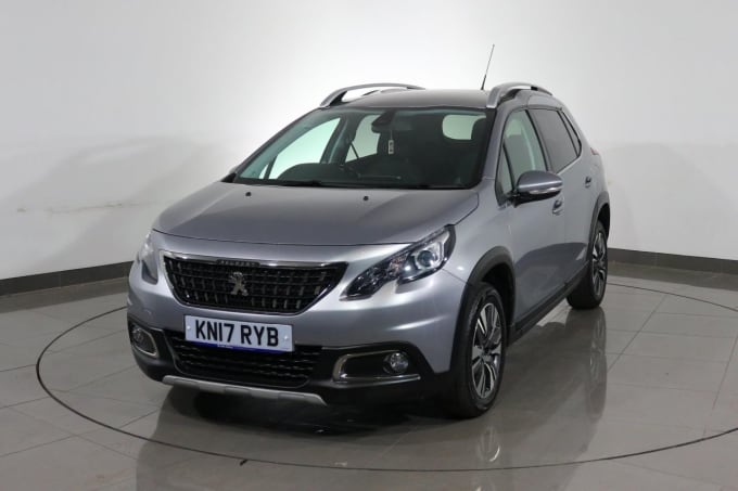 2024 Peugeot 2008