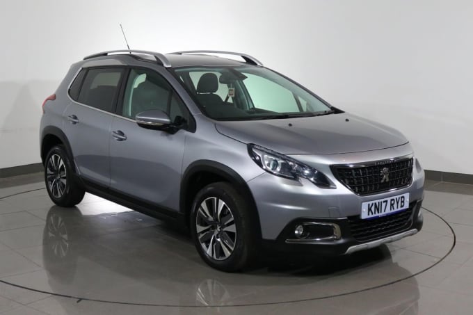 2024 Peugeot 2008