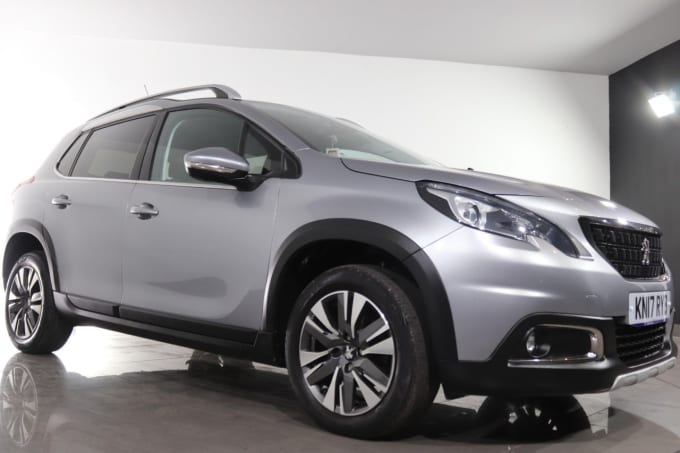 2024 Peugeot 2008