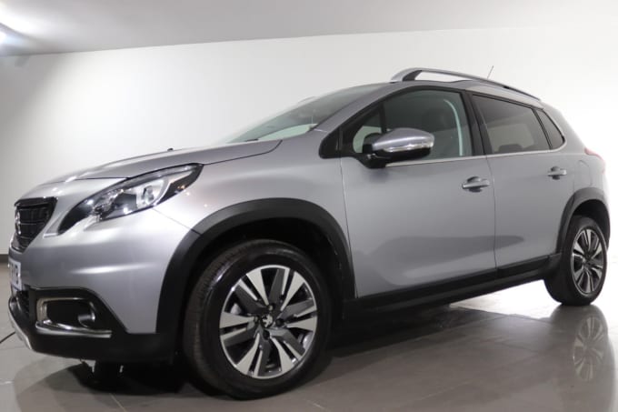 2024 Peugeot 2008