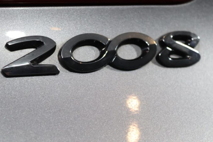 2024 Peugeot 2008