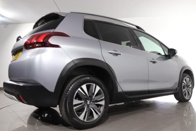 2024 Peugeot 2008