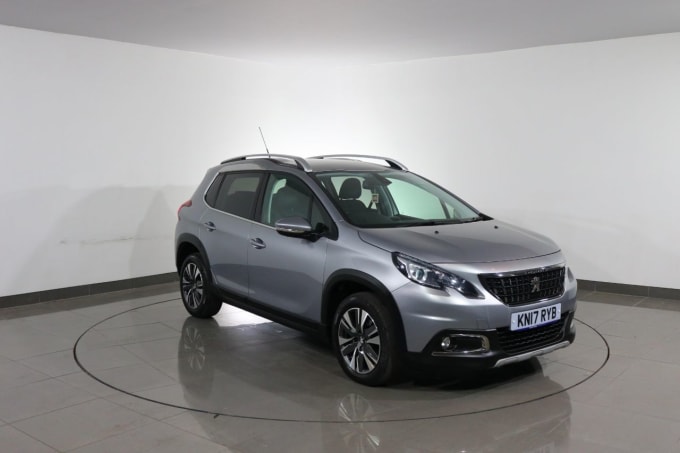 2024 Peugeot 2008