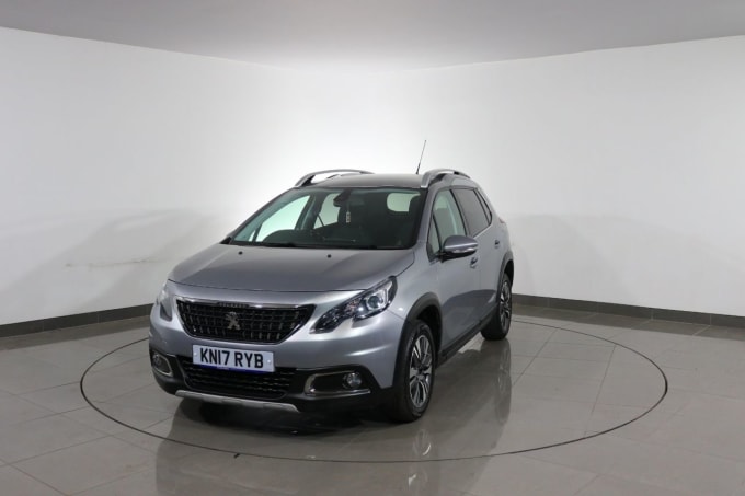 2024 Peugeot 2008