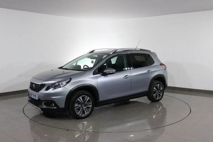 2024 Peugeot 2008