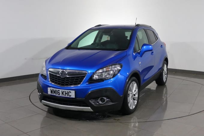 2024 Vauxhall Mokka