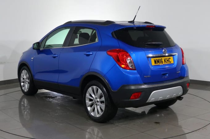 2024 Vauxhall Mokka