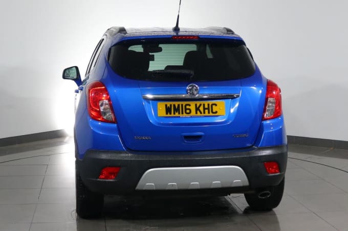 2024 Vauxhall Mokka