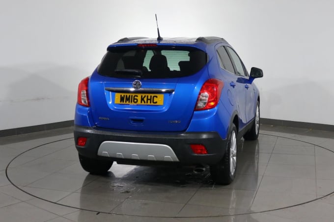 2024 Vauxhall Mokka