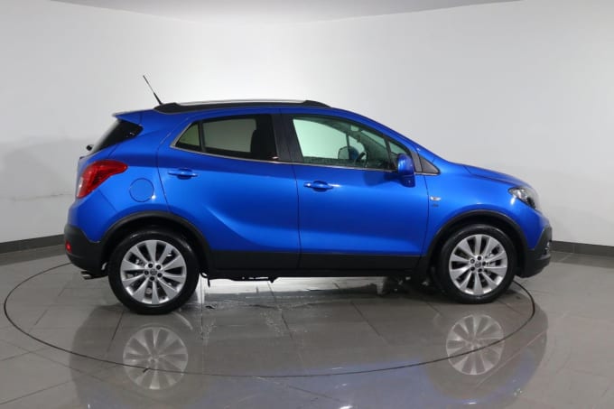 2024 Vauxhall Mokka