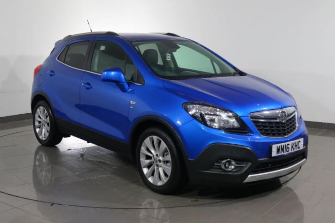 2024 Vauxhall Mokka