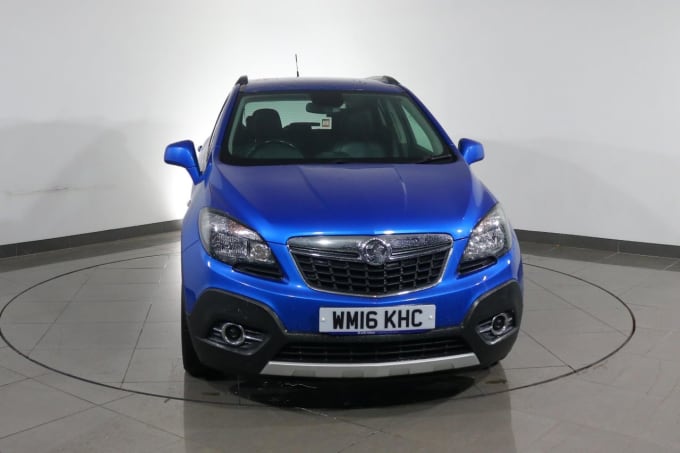 2024 Vauxhall Mokka