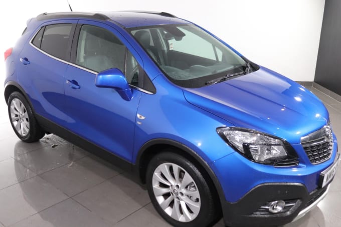 2024 Vauxhall Mokka