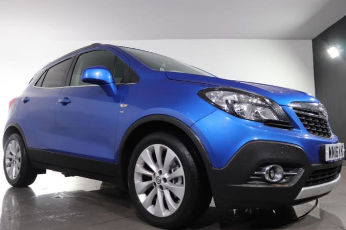 2024 Vauxhall Mokka