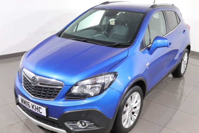 2024 Vauxhall Mokka