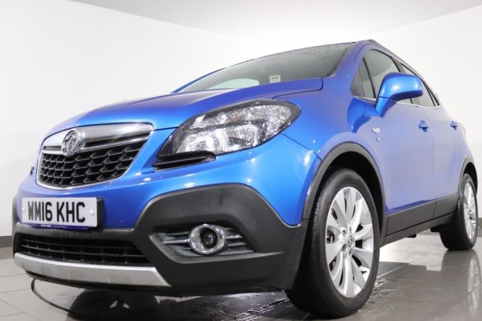 2024 Vauxhall Mokka