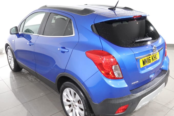 2024 Vauxhall Mokka