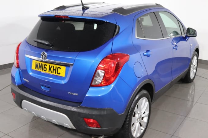 2024 Vauxhall Mokka