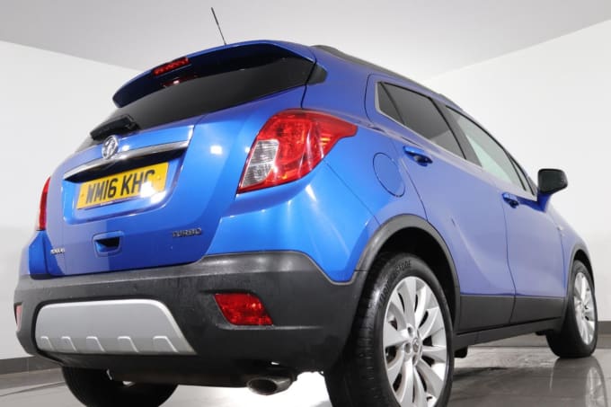 2024 Vauxhall Mokka