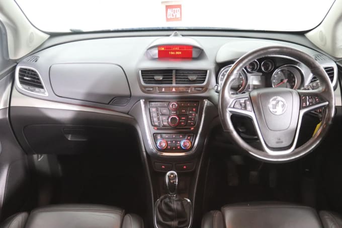 2024 Vauxhall Mokka