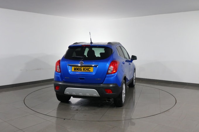 2024 Vauxhall Mokka