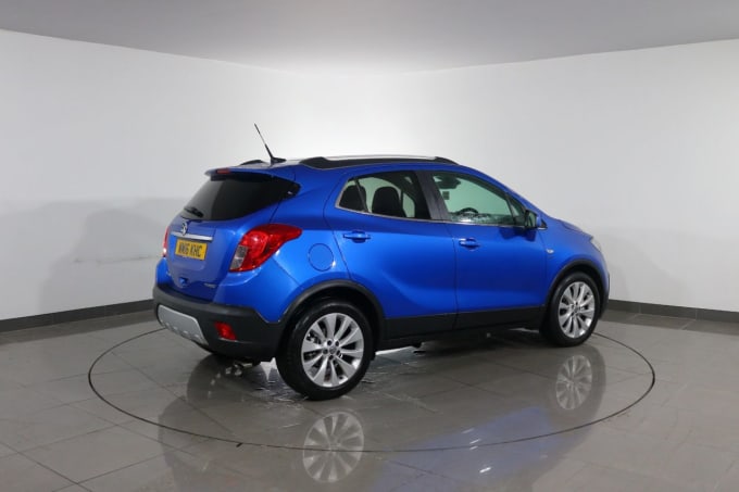 2024 Vauxhall Mokka