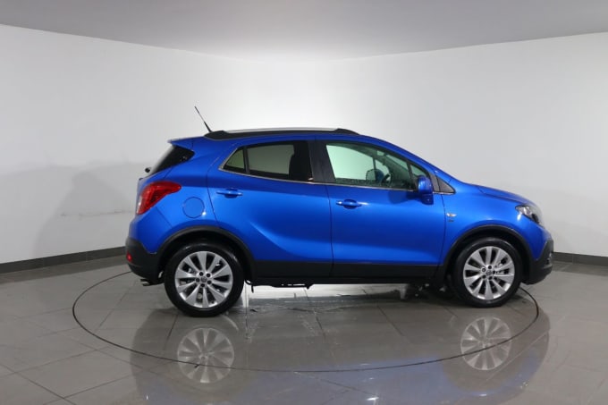 2024 Vauxhall Mokka