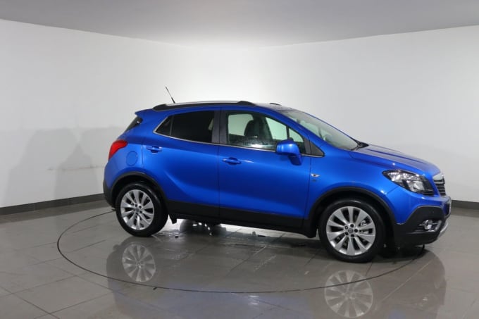 2024 Vauxhall Mokka