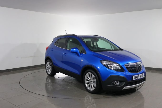 2024 Vauxhall Mokka