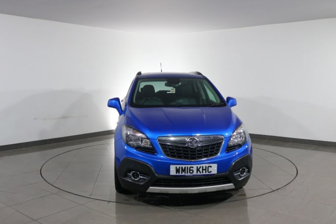 2024 Vauxhall Mokka