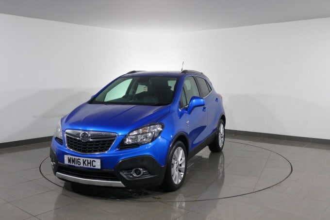 2024 Vauxhall Mokka