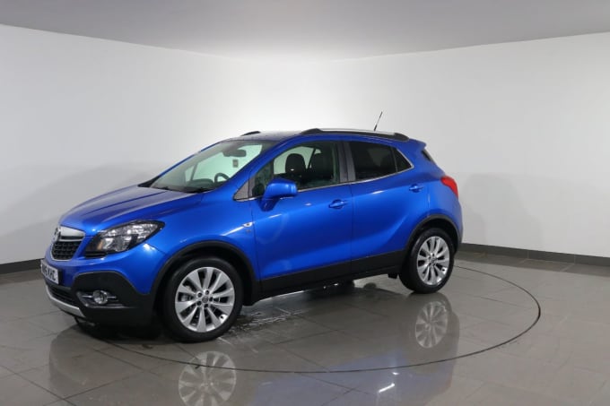 2024 Vauxhall Mokka