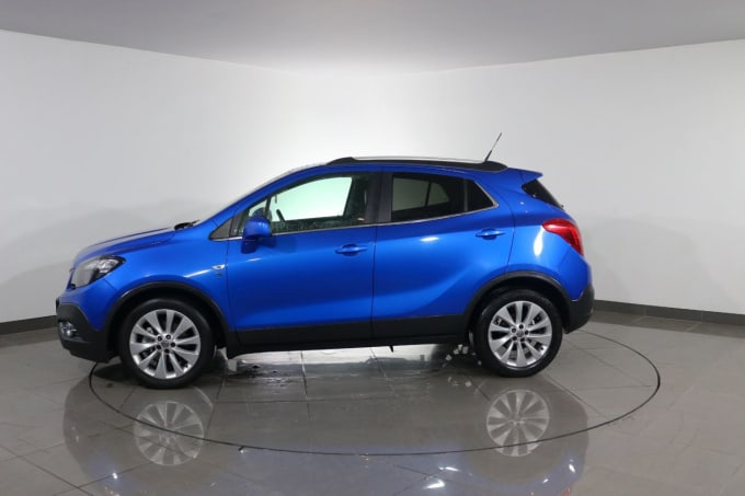 2024 Vauxhall Mokka